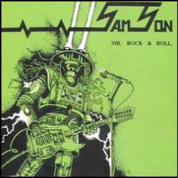 Samson (UK) : Mr Rock and Roll (Single)